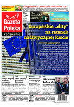 Gazeta Polska Codziennie 10/2020