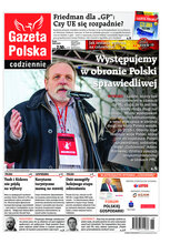 Gazeta Polska Codziennie 100/2020