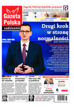 Gazeta Polska Codziennie 101/2020