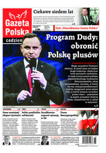 Gazeta Polska Codziennie 102/2020