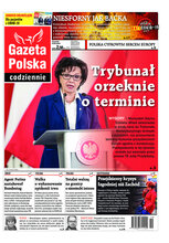 Gazeta Polska Codziennie 106/2020