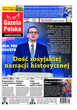 Gazeta Polska Codziennie 108/2020