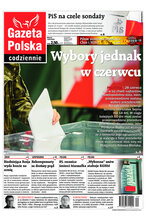 Gazeta Polska Codziennie 110/2020