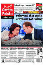 Gazeta Polska Codziennie 111/2020