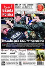 Gazeta Polska Codziennie 115/2020