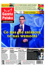 Gazeta Polska Codziennie 117/2020