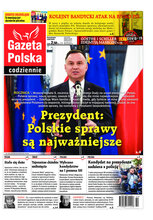 Gazeta Polska Codziennie 121/2020