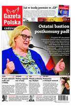 Gazeta Polska Codziennie 122/2020