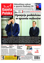 Gazeta Polska Codziennie 125/2020