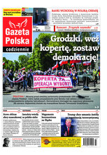 Gazeta Polska Codziennie 128/2020