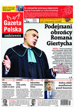 Gazeta Polska Codziennie 129/2020