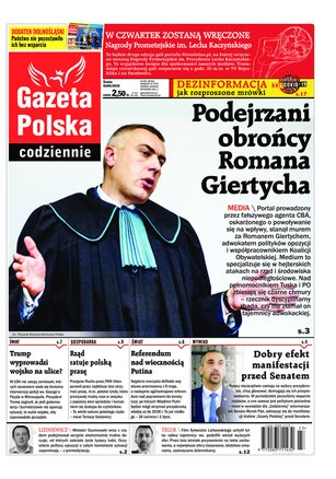 Gazeta Polska Codziennie 129/2020