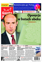 Gazeta Polska Codziennie 13/2020