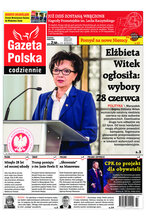 Gazeta Polska Codziennie 130/2020