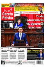 Gazeta Polska Codziennie 131/2020