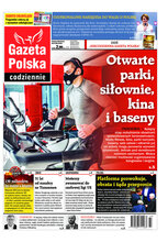 Gazeta Polska Codziennie 132/2020