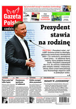 Gazeta Polska Codziennie 136/2020