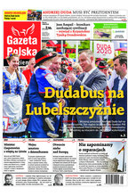 Gazeta Polska Codziennie 139/2020