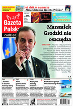 Gazeta Polska Codziennie 14/2020
