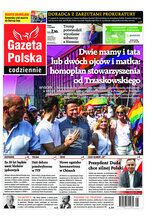 Gazeta Polska Codziennie 140/2020