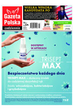 Gazeta Polska Codziennie 142/2020