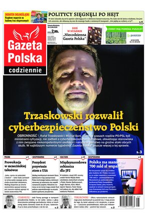 Gazeta Polska Codziennie 143/2020