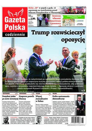 Gazeta Polska Codziennie 146/2020