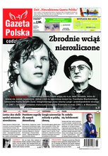 Gazeta Polska Codziennie 149/2020