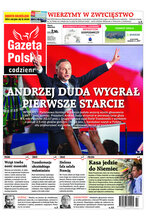 Gazeta Polska Codziennie 151/2020
