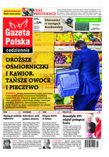Gazeta Polska Codziennie 153/2020