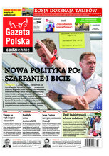 Gazeta Polska Codziennie 155/2020