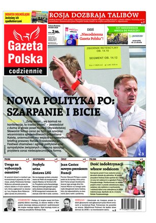 Gazeta Polska Codziennie 155/2020