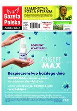 Gazeta Polska Codziennie 156/2020