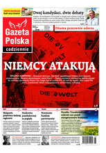 Gazeta Polska Codziennie 157/2020