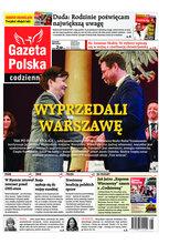 Gazeta Polska Codziennie 159/2020