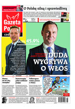 Gazeta Polska Codziennie 160/2020