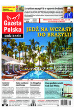 Gazeta Polska Codziennie 161/2020