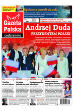 Gazeta Polska Codziennie 163/2020