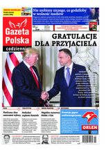 Gazeta Polska Codziennie 164/2020