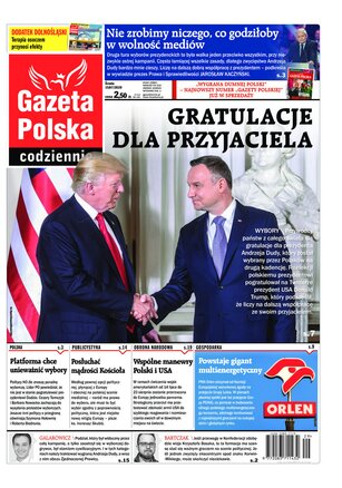 Gazeta Polska Codziennie 164/2020