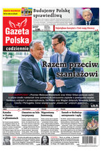 Gazeta Polska Codziennie 168/2020