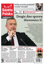 Gazeta Polska Codziennie 169/2020