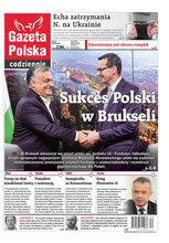 Gazeta Polska Codziennie 170/2020