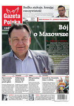 Gazeta Polska Codziennie 172/2020