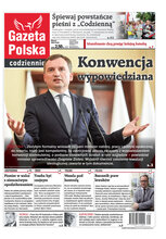 Gazeta Polska Codziennie 175/2020