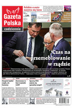 Gazeta Polska Codziennie 176/2020