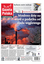 Gazeta Polska Codziennie 177/2020