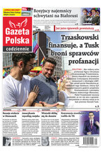Gazeta Polska Codziennie 178/2020