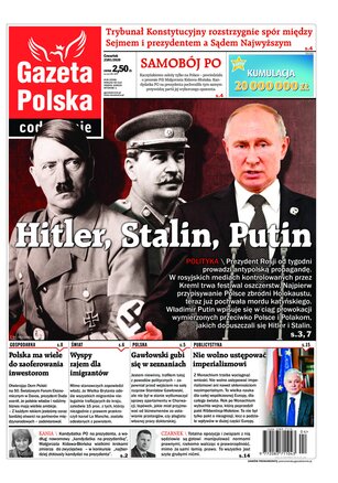 Gazeta Polska Codziennie 18/2020