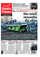 Gazeta Polska Codziennie 181/2020